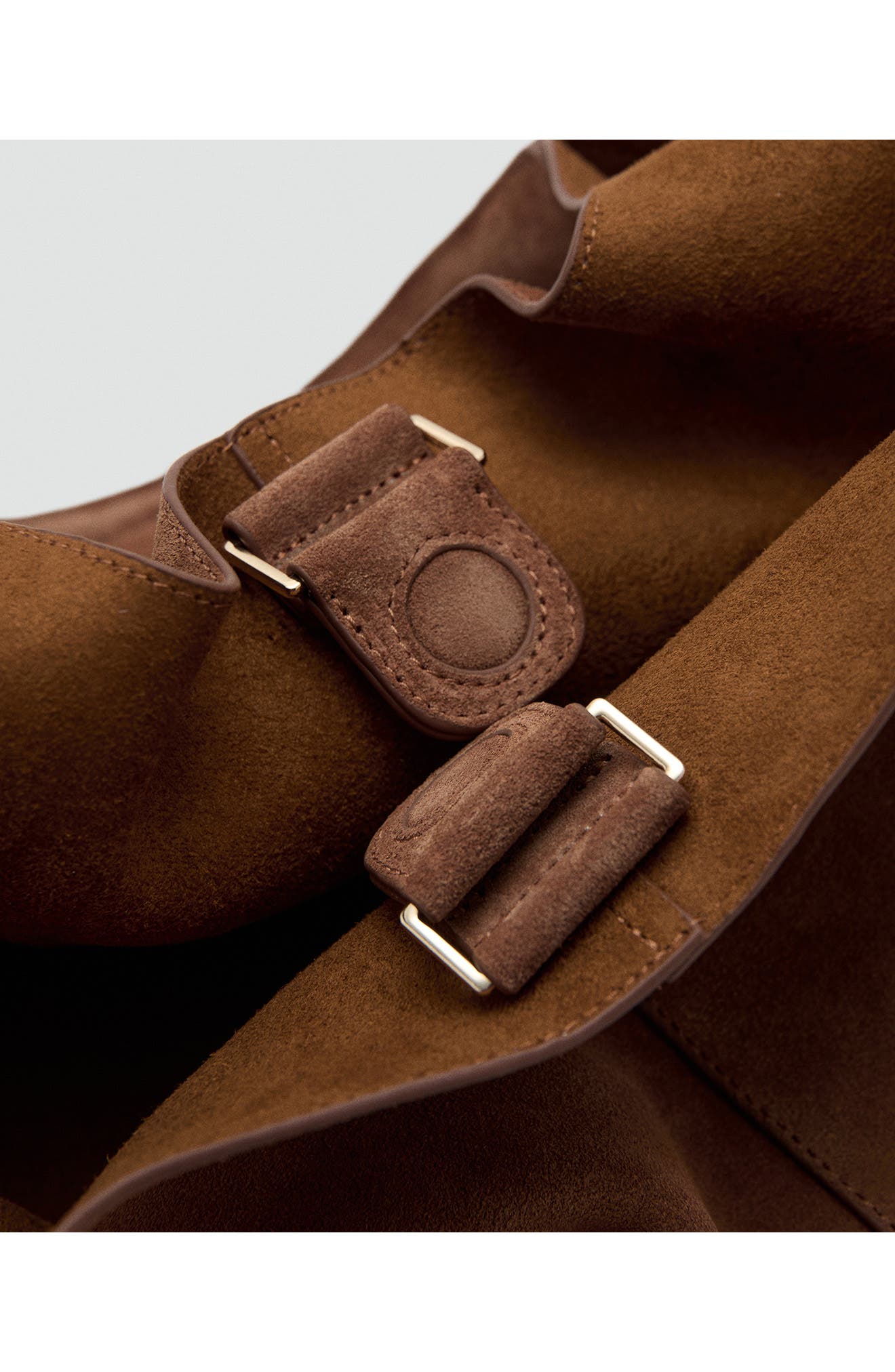 Shoulder Bag, Alternate, color, BROWN