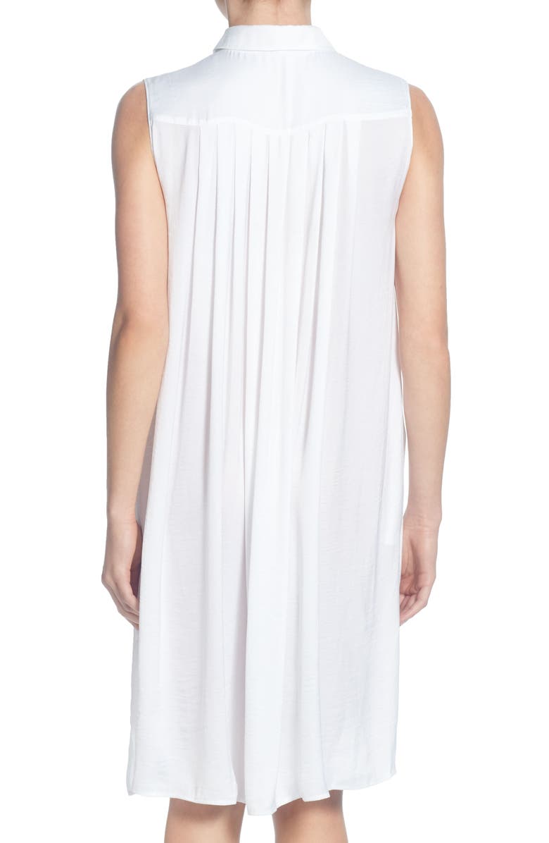 Catherine Catherine Malandrino Stella High/Low Tunic Top, Alternate, color, 