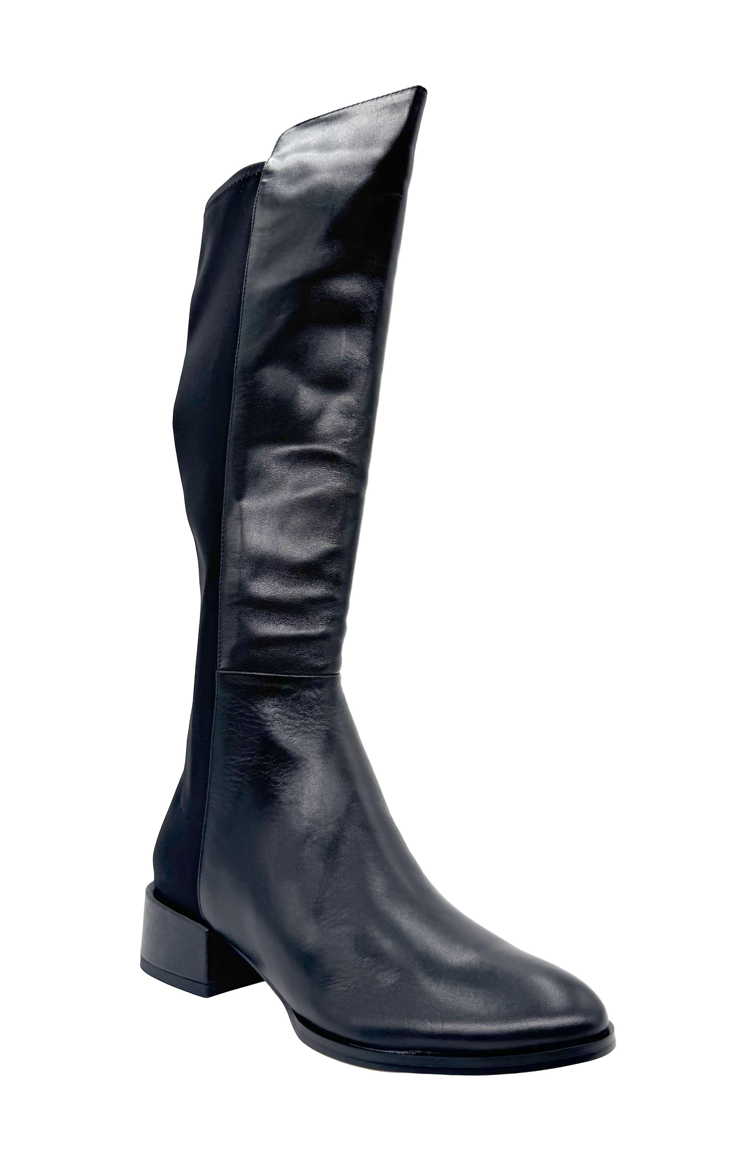 Naomi Knee High Boot