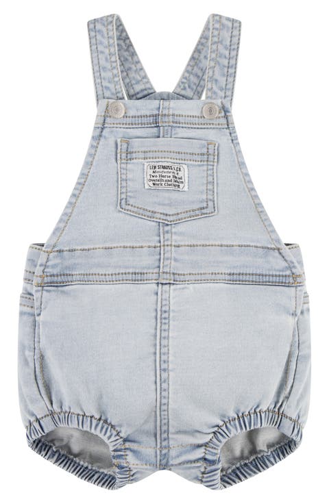 Bubble Overall Romper (Baby)