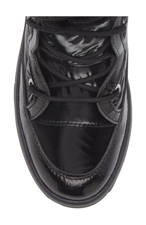 Pajar Tacey 2.0 Waterproof Snow Boot In Black