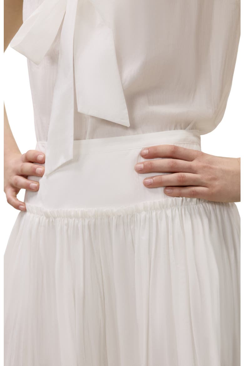 Marietta Skirt, Alternate, color, Milk