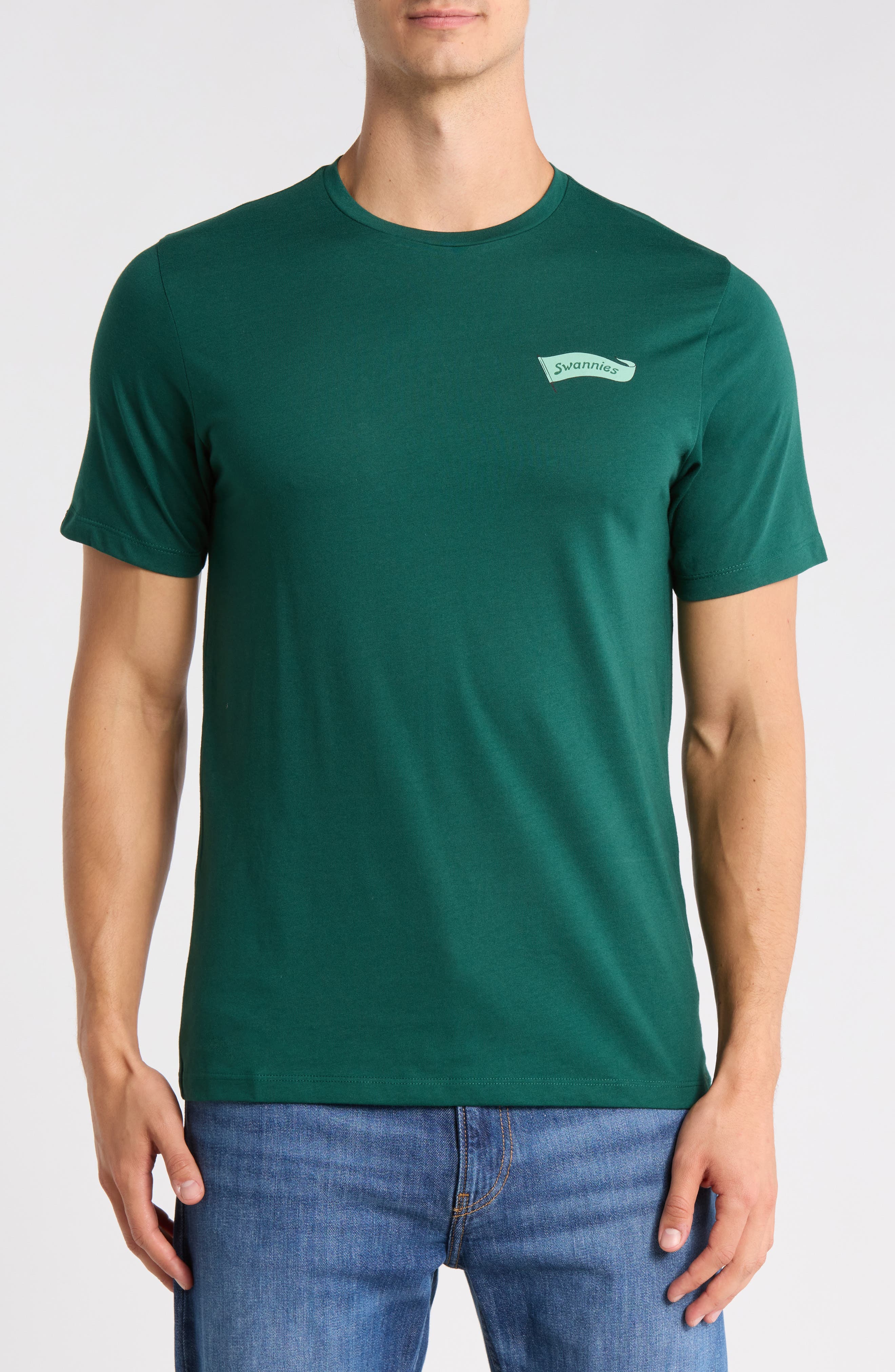 Swannies Gopher T-Shirt
