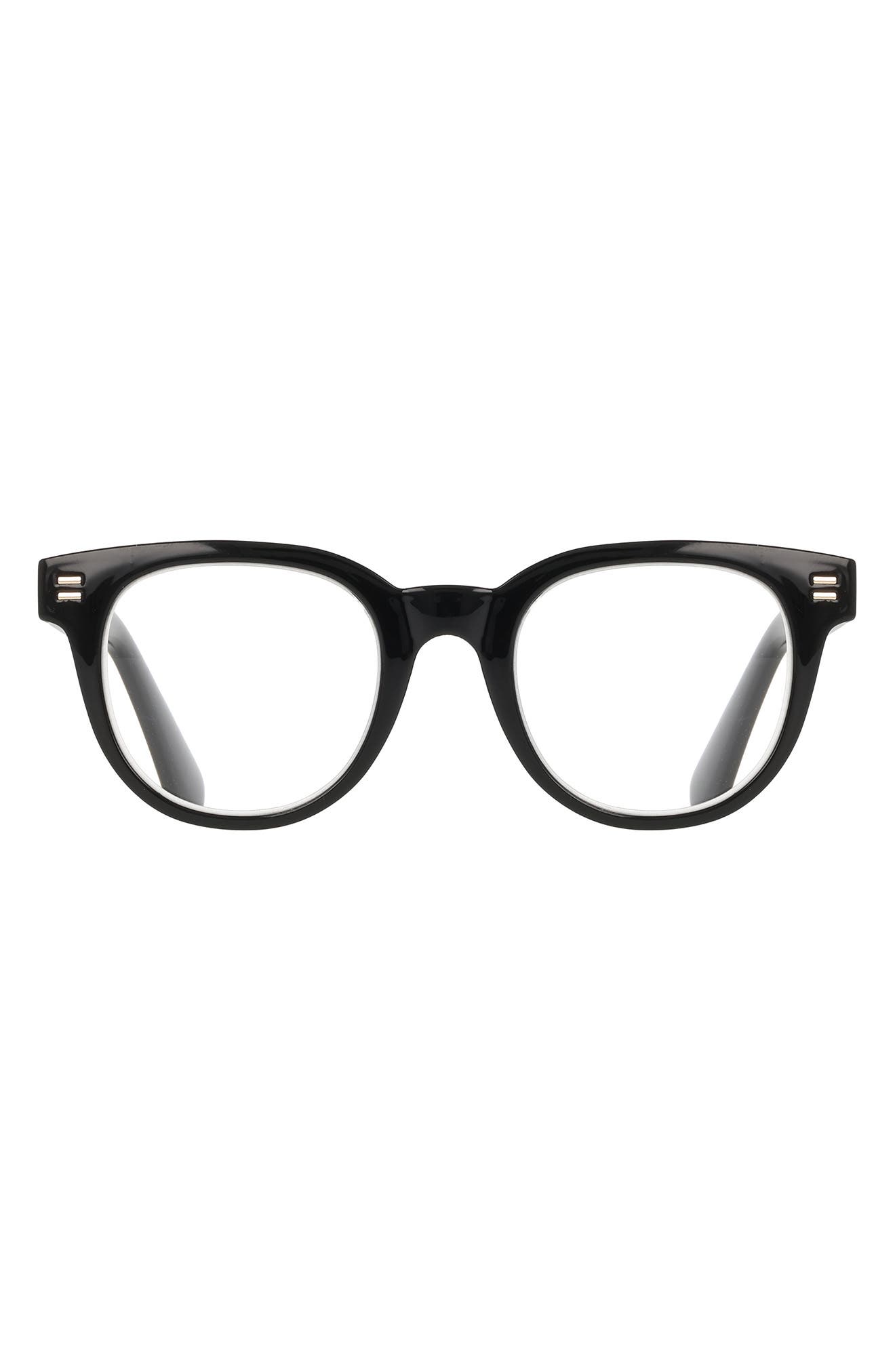 Cole Haan 47mm Round Reading Glasses