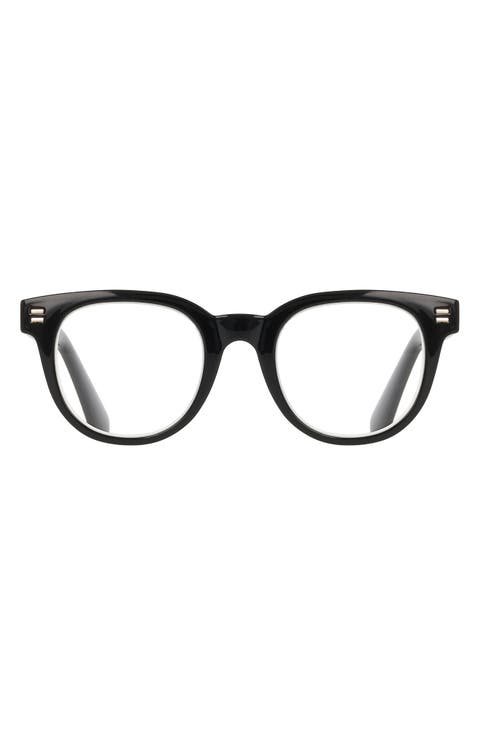 47mm Round Reading Glasses