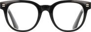 Cole Haan 47mm Round Reading Glasses
