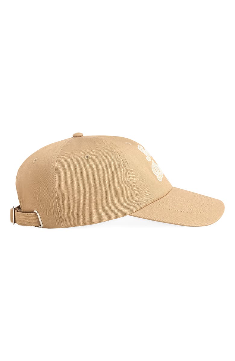 Favorite Daughter The Script Logo Baseball Cap, Alternate, color, 