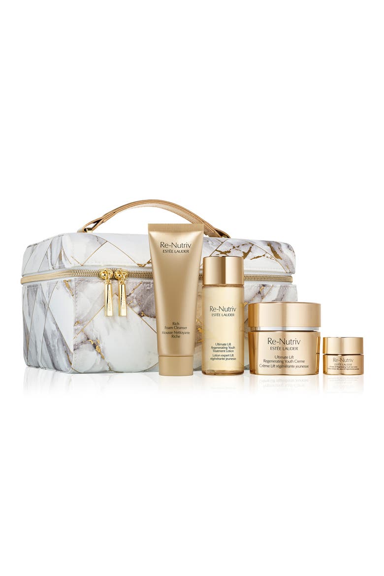 Re-Nutriv Rejuvenating Moisture Ritual Skincare Set $475 Value, Main, color, NO COLOR