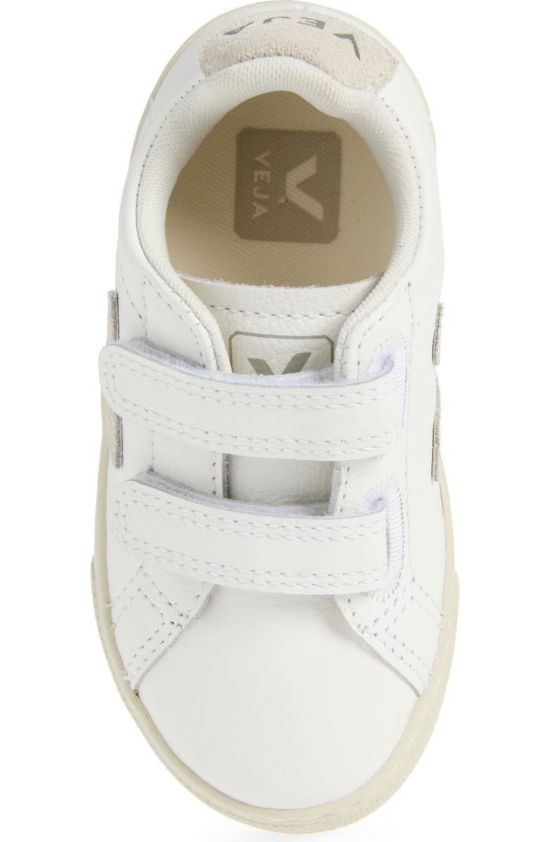 Veja Kids' Small Esplar Sneaker, Alternate, color, Extra-White Natural