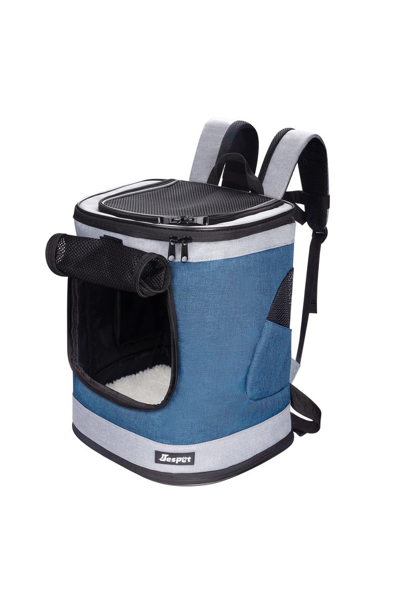 JESPET Pet Soft Backpack Carrier 13", Main, color,