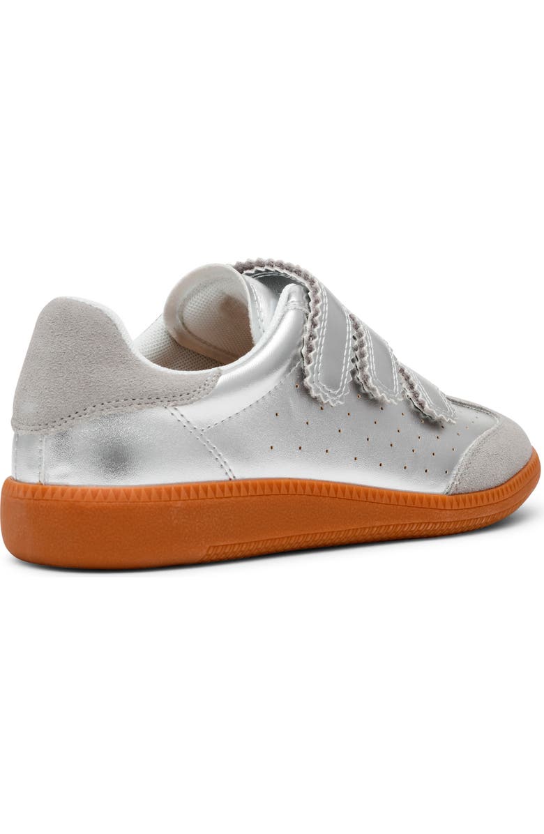 Steve Madden Momentum Sneaker, Alternate, color, Silver