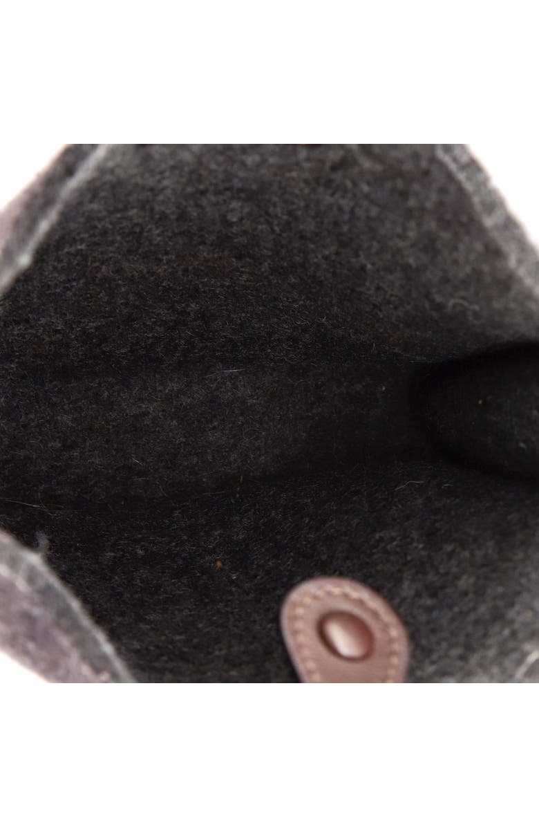 Pre-Owned Hermes Evelyne Bag Gen III Felt TPM, Alternate, color, Gris Moyen