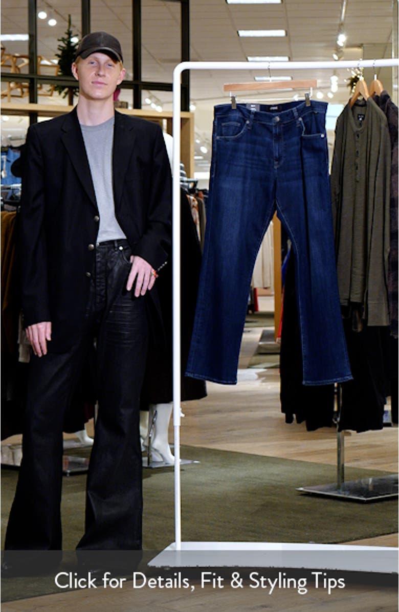 Matt Relaxed Fit Jeans, sales video thumbnail