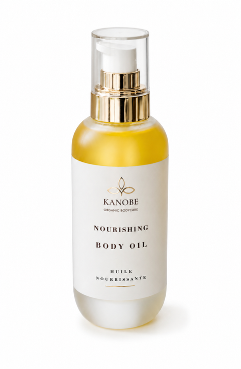 Nourishing Body Oil