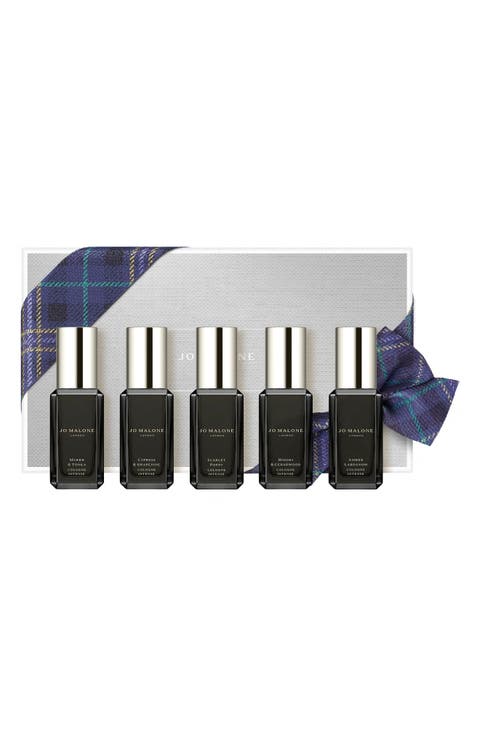 Cologne Intense Collection 5-Piece Fragrance Set