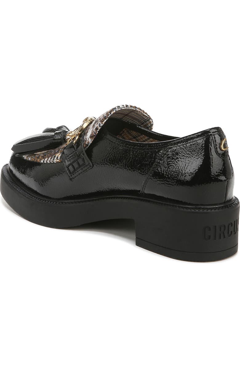 Circus NY by Sam Edelman Nichola Platform Tassel Loafer, Alternate, color,