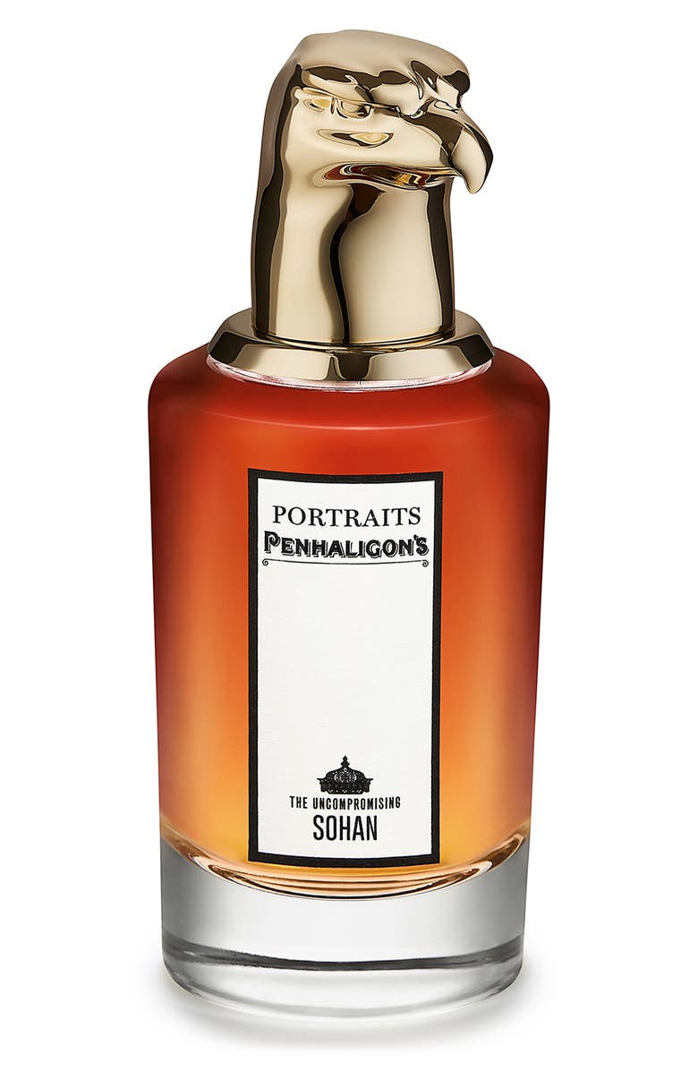 Penhaligon's Uncompromising Sohan Fragrance, Main, color,