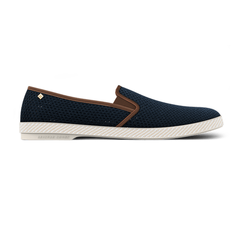 Classic Mesh Slip-On Loafer