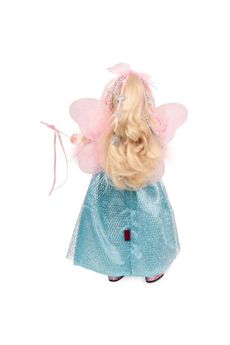 Marie 19.5" Happy Kidz Poseable Vinyl Doll, Alternate, color, Multicolored