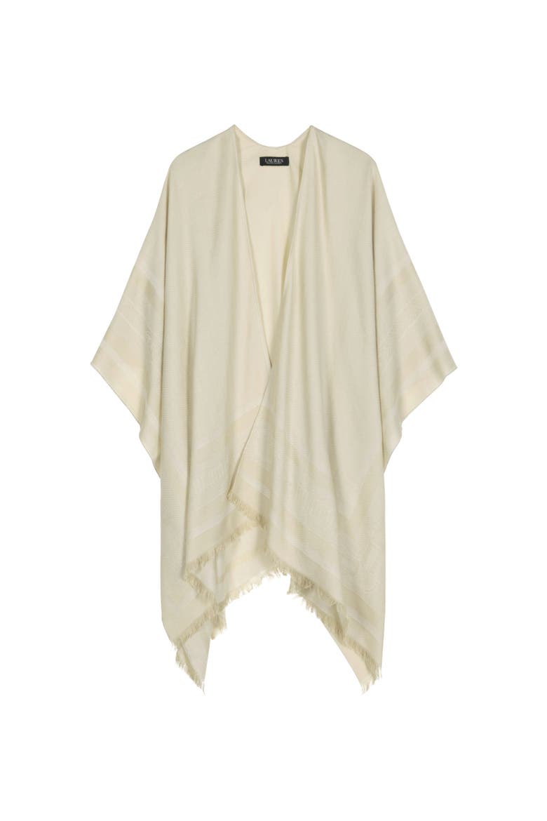 Belting Ruana, Main, color, Birch Tan