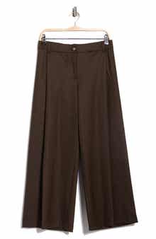 Democracy Ab Pleated Wide Leg Pants
