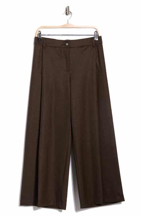 Democracy Ab Pleated Wide Leg Pants