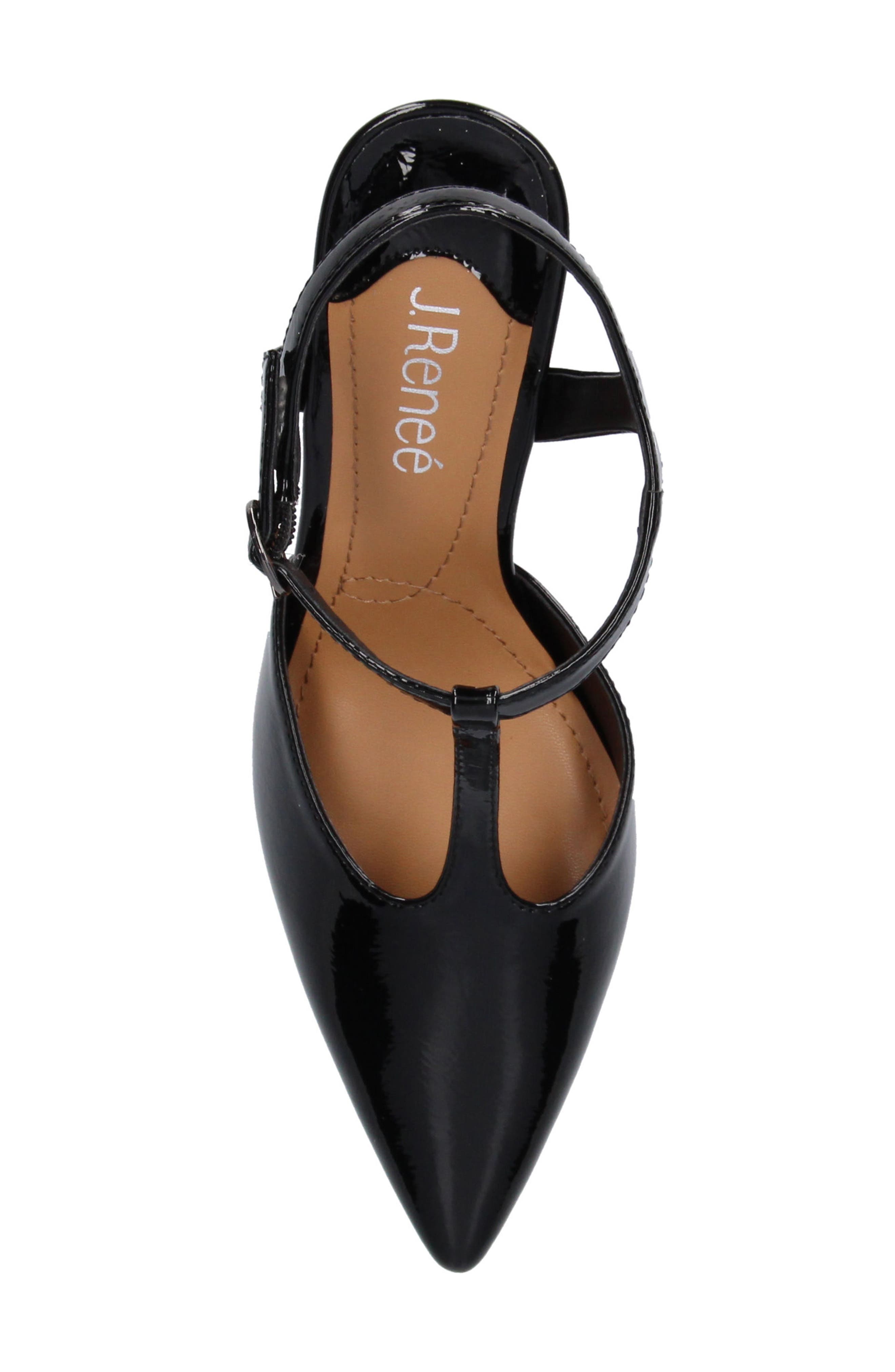 J. Reneé Aidenne Pointed Toe Pump, Alternate, color, 