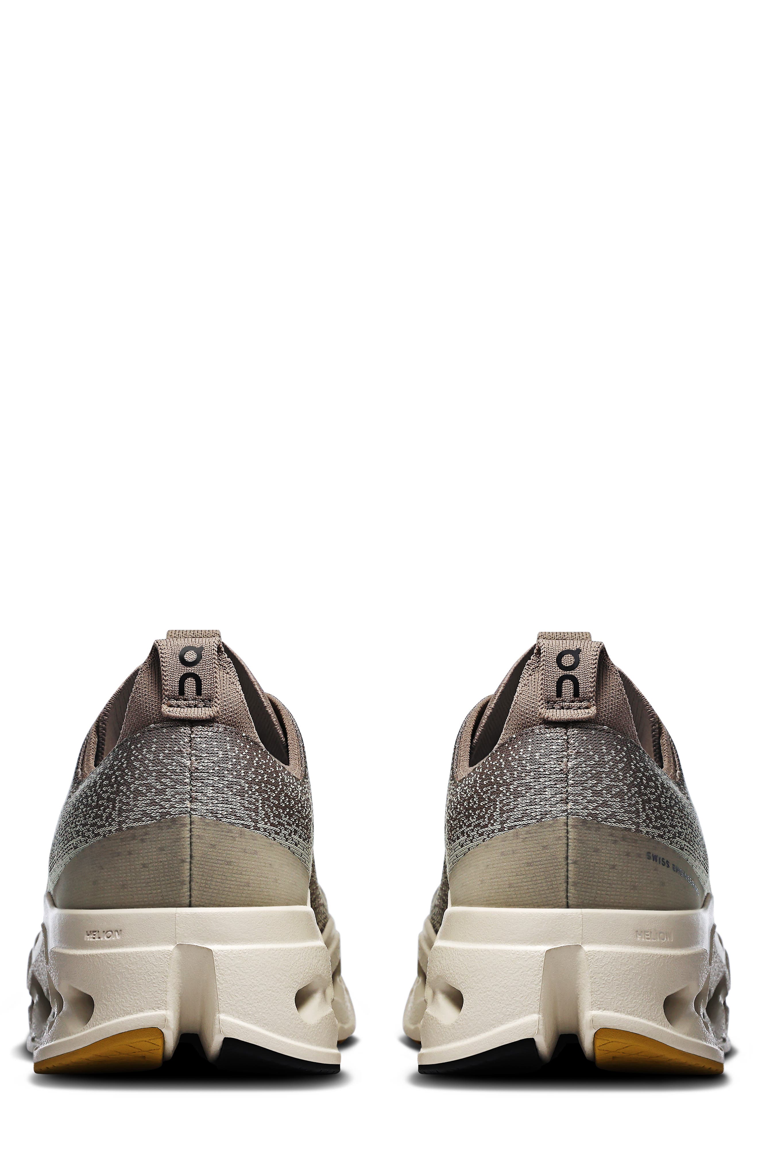 Cloudsurfer Max Running Sneaker, Alternate, color, CINDER/ PELICAN