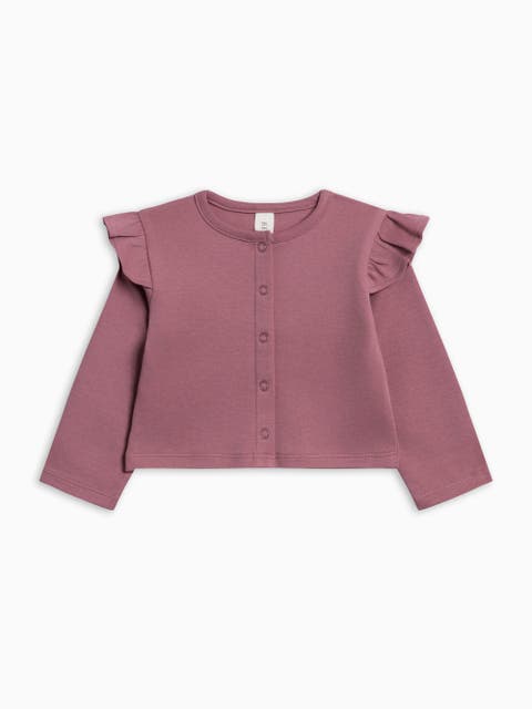 Organic Hazel Cardigan