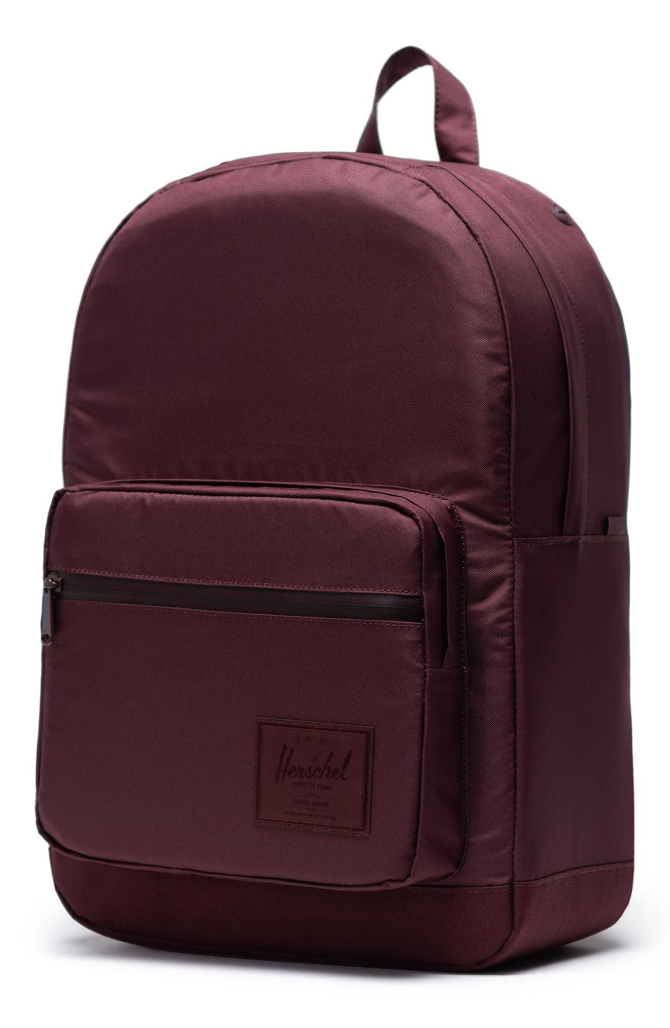 Pop Quiz Light Backpack, Alternate, color, PLUM