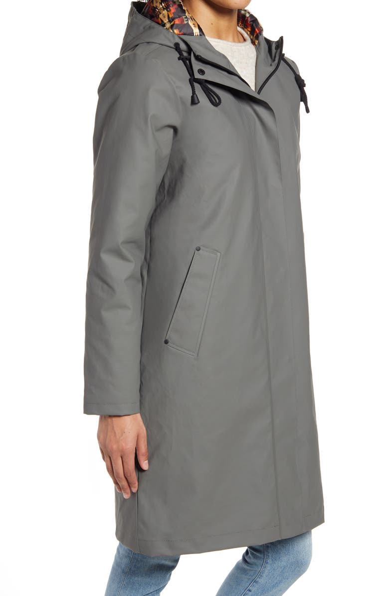 Pendleton Women's Eureka Waterproof Hooded Raincoat, Alternate, color,