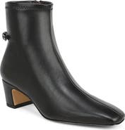 Franco Sarto Flxstina Faux Leather Bootie