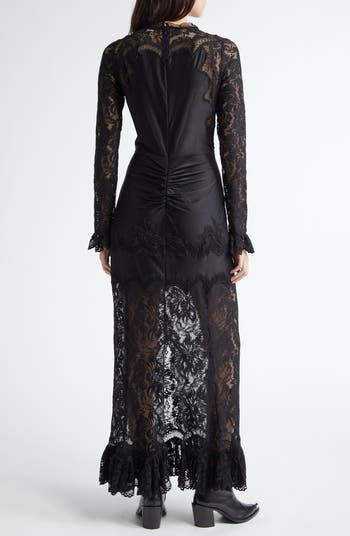 ワンピース RABANNE LONG LACE DRESS 0400022880136_IVORY?wid=600&