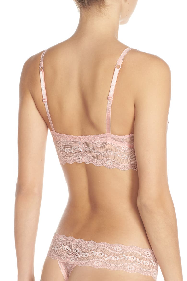 Lace Kiss Bralette, Alternate, color, ROSE SMOKE