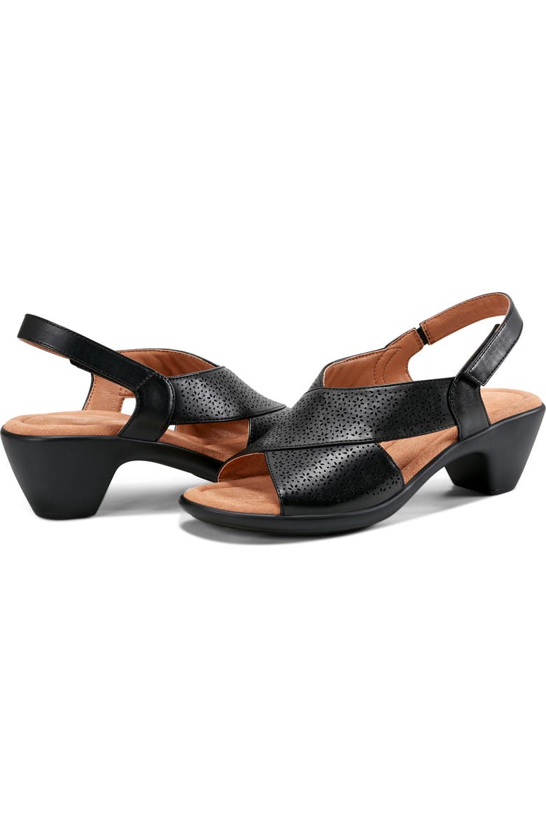 Easy Spirit Cecee Slingback Sandal, Alternate, color,