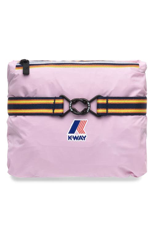 K-way Le Vrai 3.0 Claude In Pink Lavender