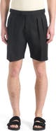 Manière De Voir Bertrand Twin Pleat Tailored Shorts