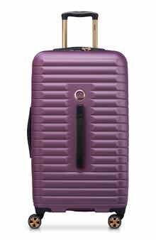 DELSEY Cruise 3.0 26-Inch Hardside Trunk Spinner Luggage