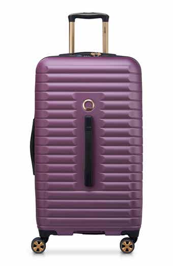 DELSEY Cruise 3.0 26-Inch Hardside Trunk Spinner Luggage