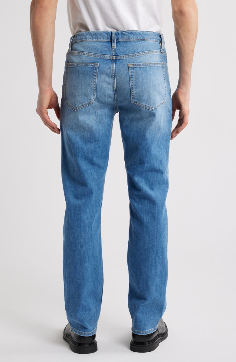 FRAME Modern Straight Leg Jeans, Alternate, color, Bradwell