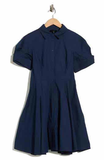 Ted Baker Balloon Sleeve Shirtdress