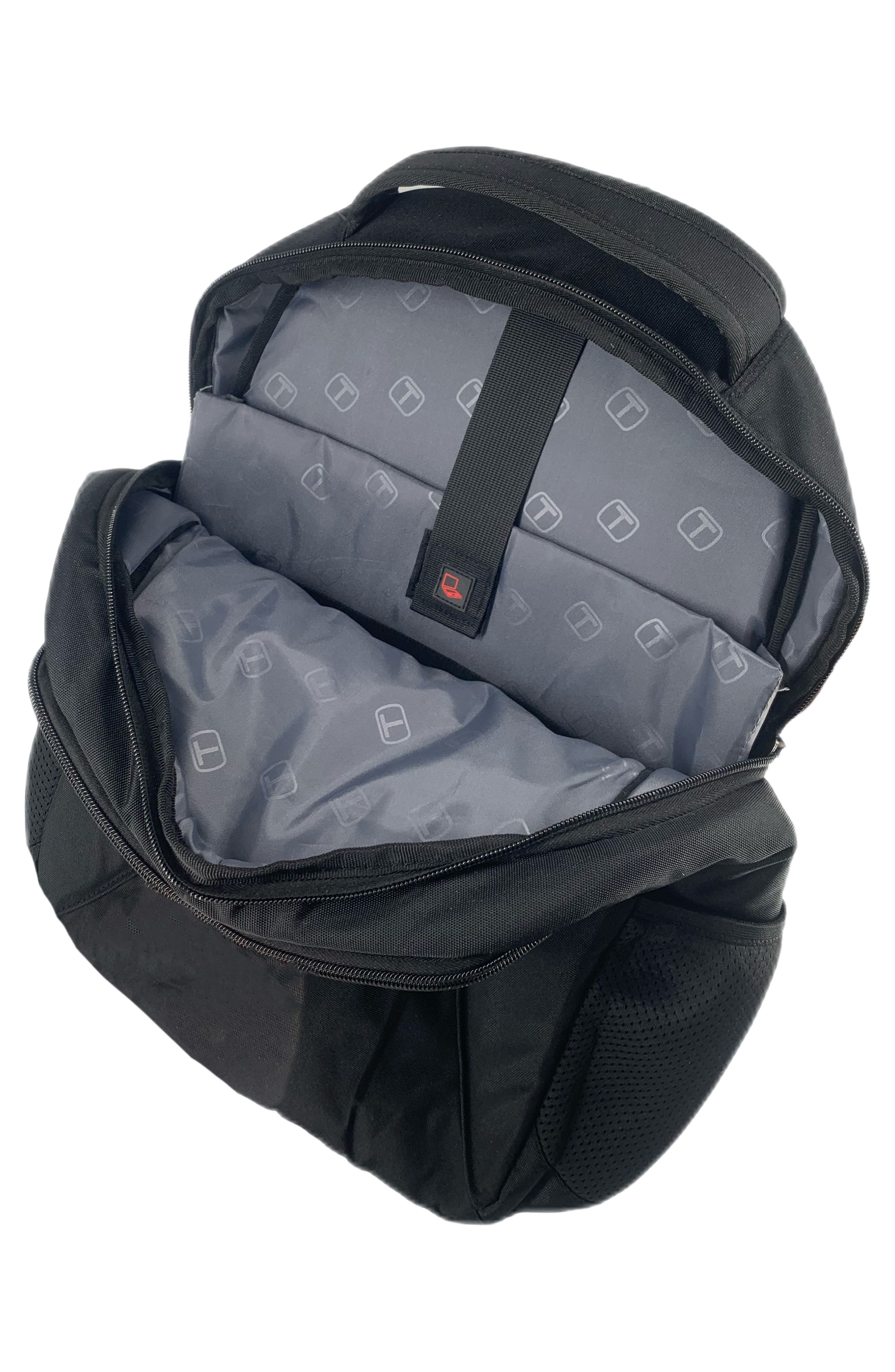 Dynamo 17.7-Inch Backpack, Alternate, color, BLACK
