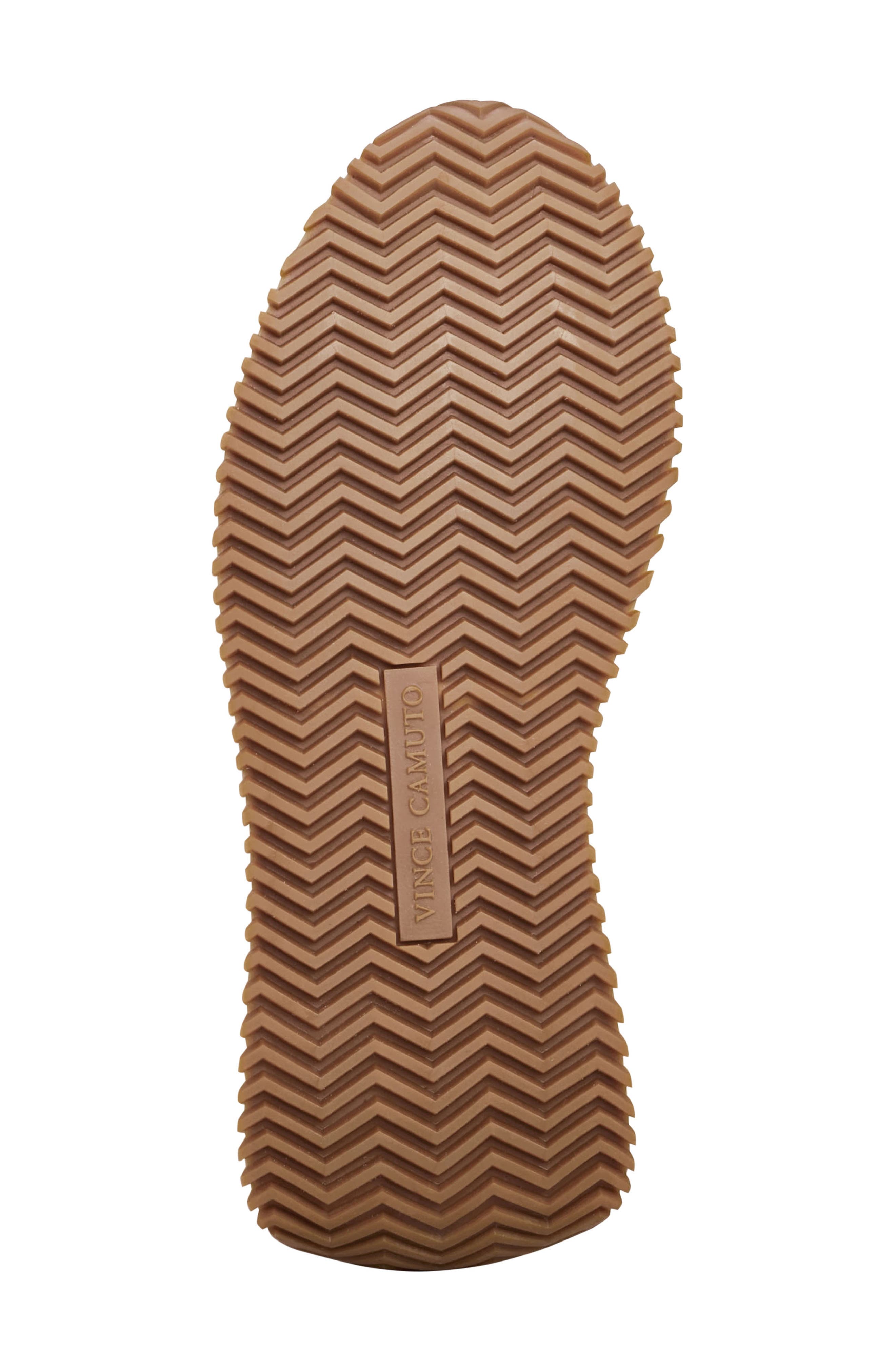 Vince Camuto Gender Inclusive Maarten Sneaker, Alternate, color, Oatmilk