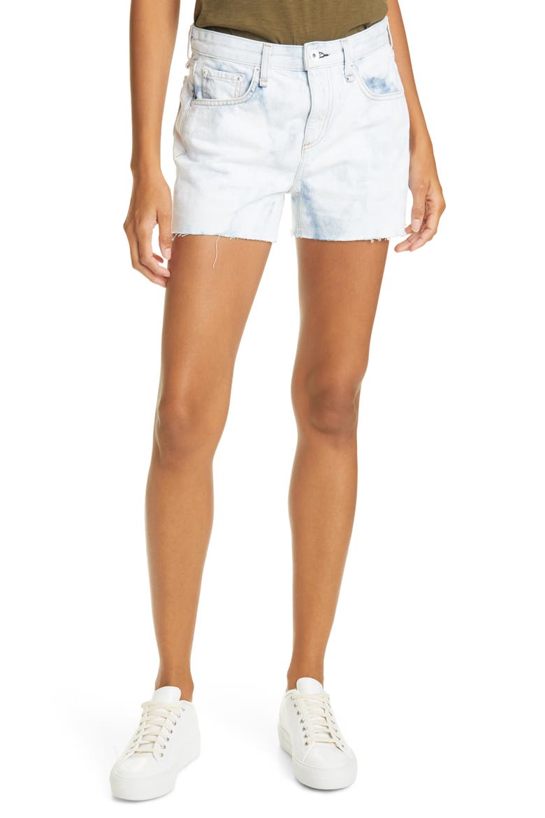Dre Low-Rise Shorts, Main, color, OASIS
