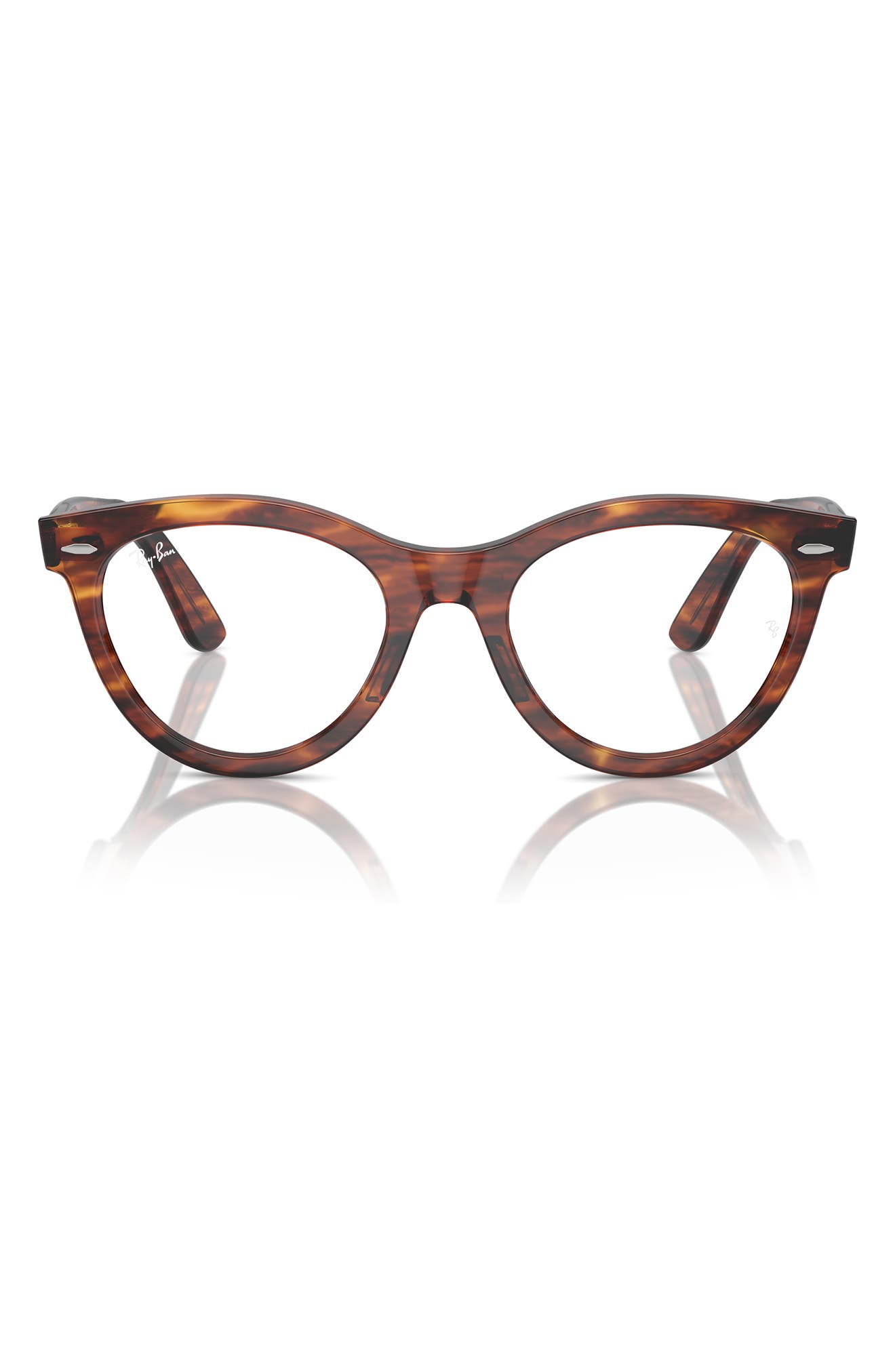 54mm Oval Optical Glasses