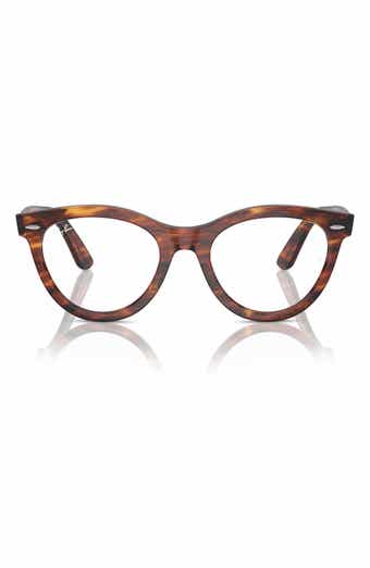 54mm Oval Optical Glasses