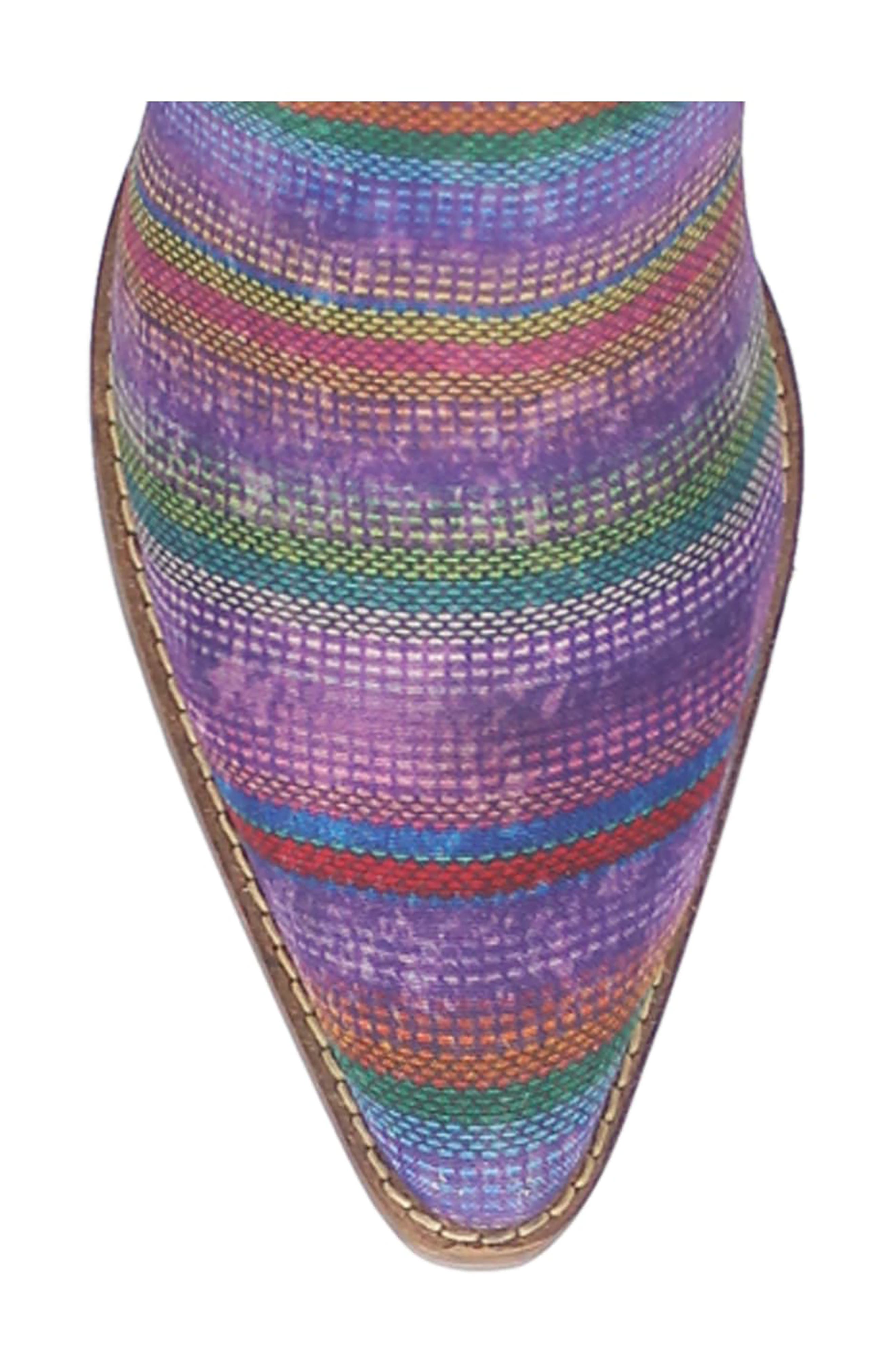 Dingo Hot Tamale Western Knee High Boot, Alternate, color, 