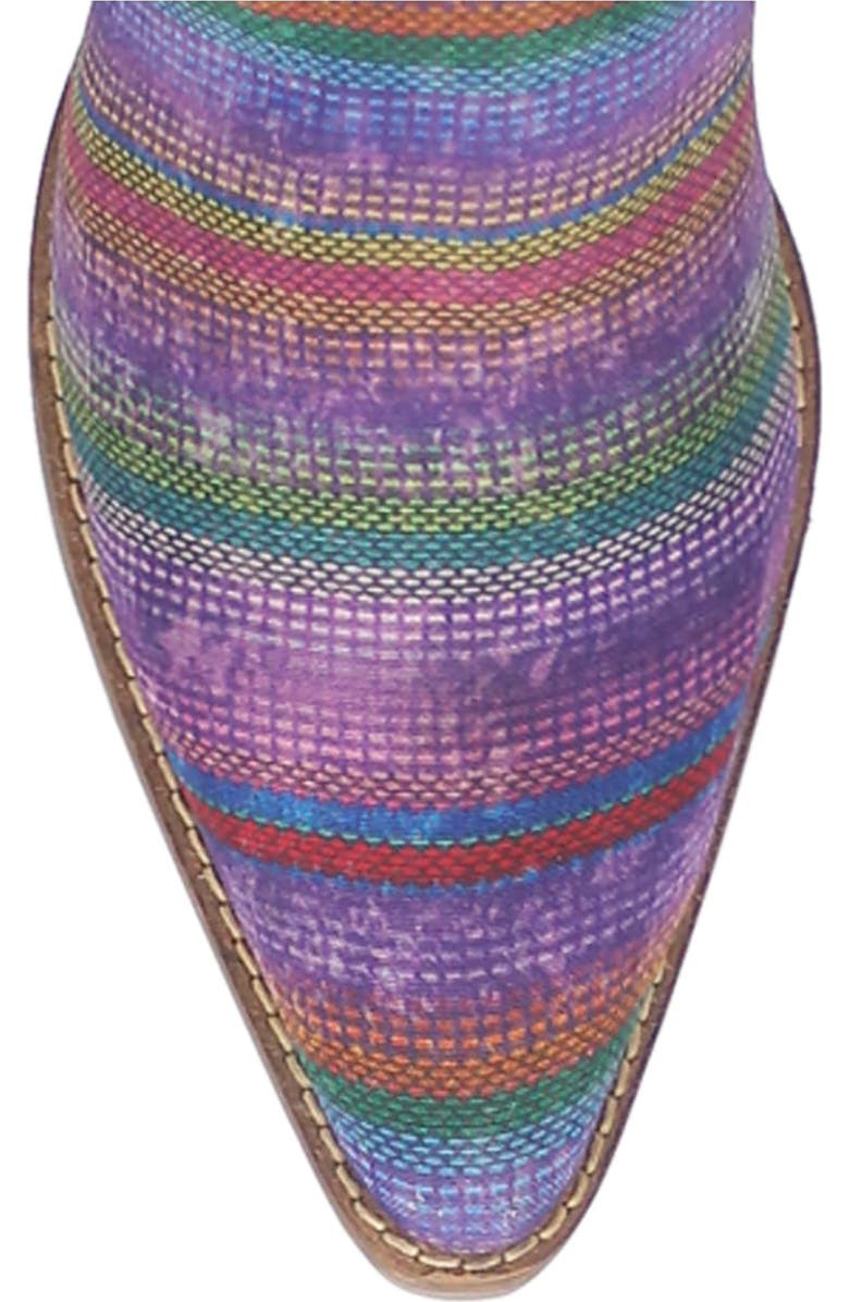 Dingo Hot Tamale Western Knee High Boot, Alternate, color,