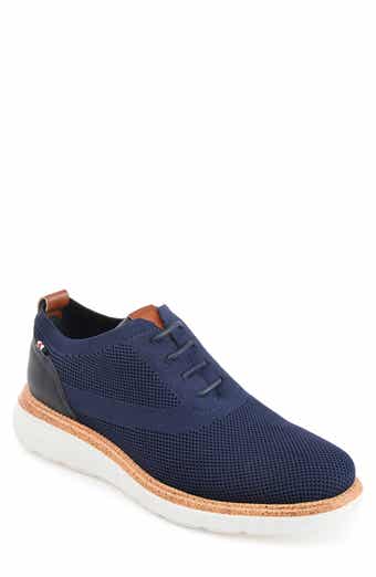 Lamont Knit Casual Oxford