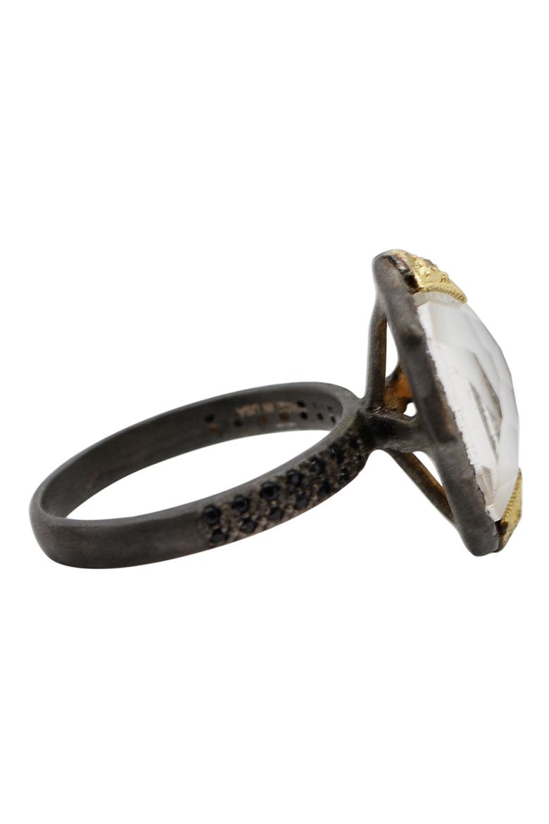 Old World Mother-of-Pearl Doublet Ring, Alternate, color, MOTHER OF PEARL